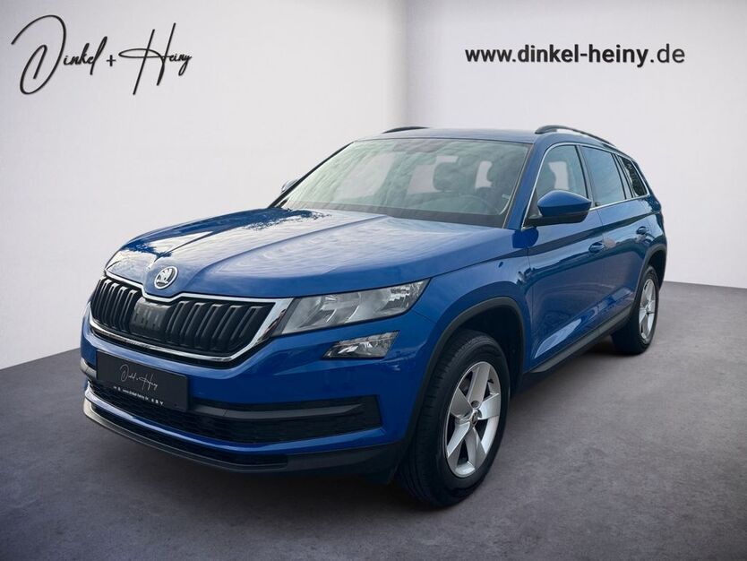 Skoda Kodiaq 95.100 km 23.990 € Kenzingen 79341
