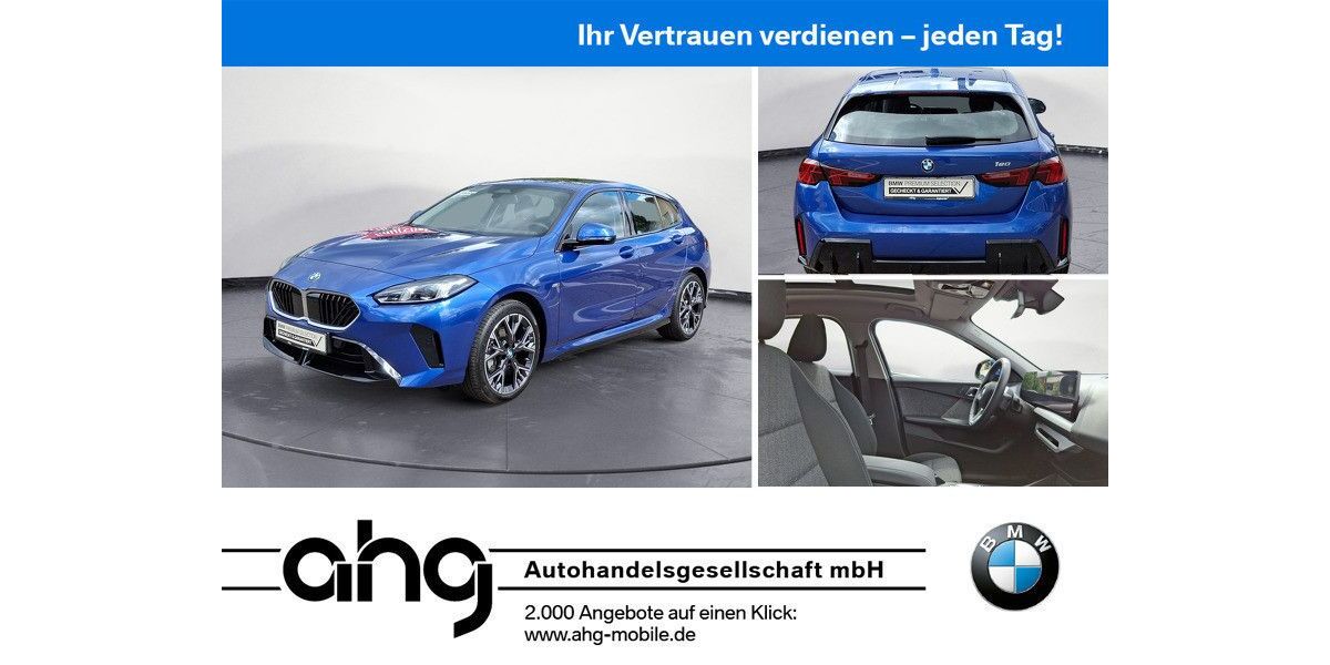 BMW 120 6.122 km 31.860 &euro; Boetzingen 79268