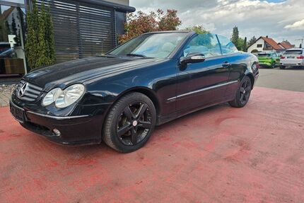 Mercedes CLK 240