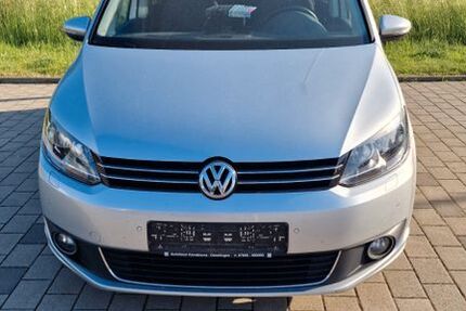 VW Touran 108.000 km 13.900 &euro; Denzlingen 79211