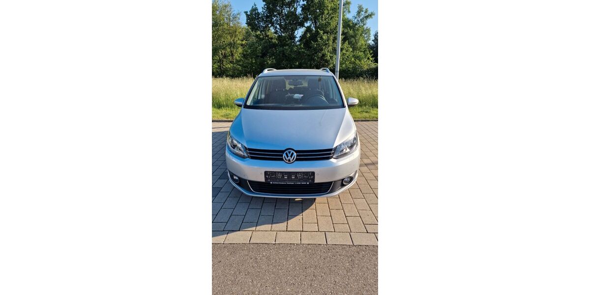 VW Touran 108.000 km 13.900 &euro; Denzlingen 79211