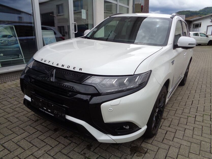 Mitsubishi Outlander 58.000 km 24.990 € Freiburg-St. Georgen 79111