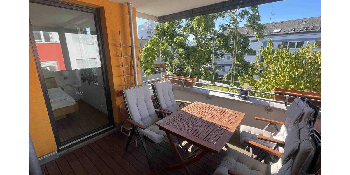 Etagenwohnung Freiburg im Breisgau Haslach - 4 Zimmer, 107 m&sup2;, 695.000&euro; | Angebot:26584595