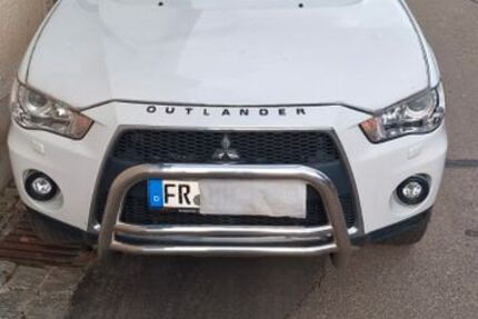 Mitsubishi Outlander 127.400 km 9.599 &euro; Merdingen 79291
