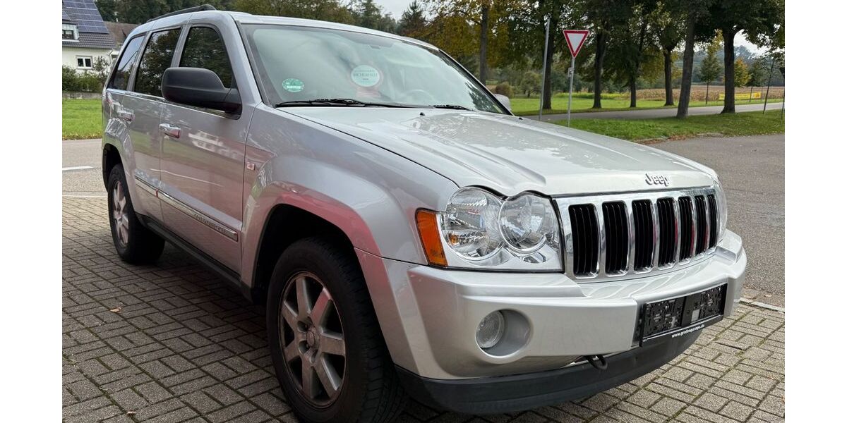 Jeep Grand Cherokee 59.000 km 13.800 &euro; Ringsheim 77975