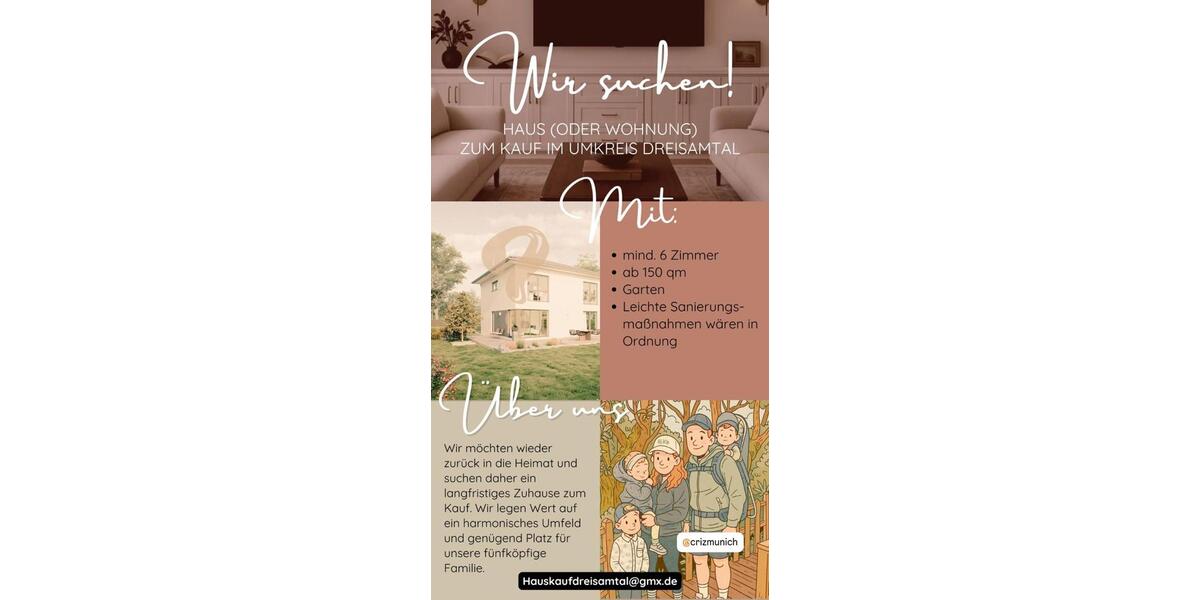 Einfamilienhaus Kirchzarten - 3 Zimmer, 160 m&sup2;, 999.999&euro; | Angebot:25328215