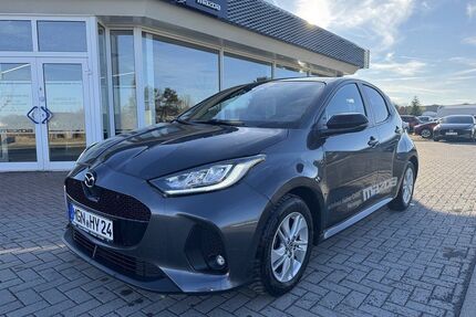 Mazda 2 Hybrid
