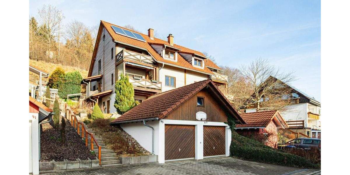 Doppelhaushälfte Titisee-Neustadt Neustadt - 6 Zimmer, 166 m&sup2;, 475.000&euro; | Angebot:24268353