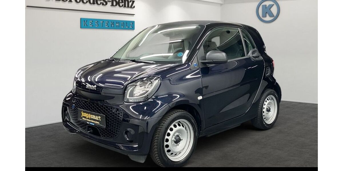 Smart ForTwo 17.257 km 10.490 &euro; Freiburg 79111