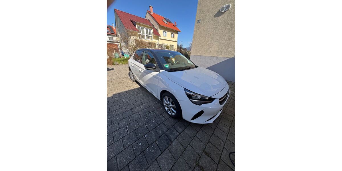 Opel Corsa 23.500 km 11.650 &euro; Waldkirch 79183