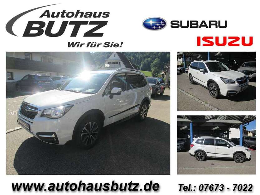 Subaru Forester 105.110 km 21.800 € Utzenfeld 79694