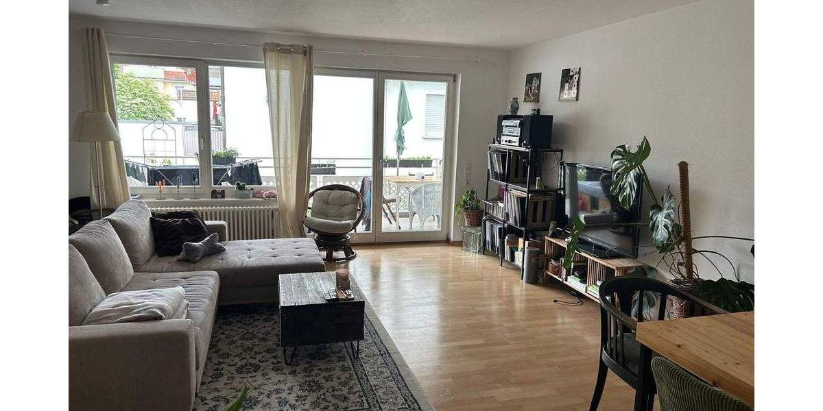 Etagenwohnung Freiburg im Breisgau Stühlinger - 3 Zimmer, 92 m&sup2;, 540.000&euro; | Angebot:26723838