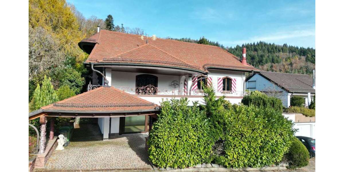 Einfamilienhaus Waldkirch Kollnau Kollnau - 6 Zimmer, 299 m&sup2;, 790.000&euro; | Angebot:26458324
