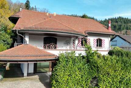 Haus Waldkirch Kollnau Kollnau - 6 Zimmer, 299 m&sup2;, 790.000&euro; | Angebot:26458324
