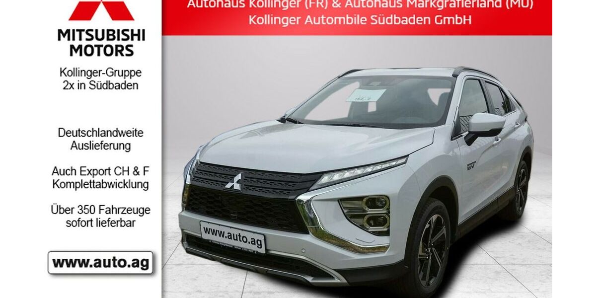 Mitsubishi Eclipse Cross 15.300 km 26.422 &euro; Freiburg 79108