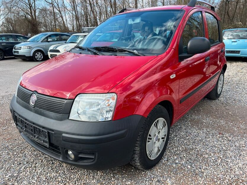 Fiat Panda 170.000 km 2.300 € Freiburg 79108