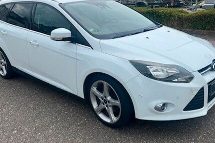 Ford Focus 208.227 km 2.650 &euro; Freiburg 79102