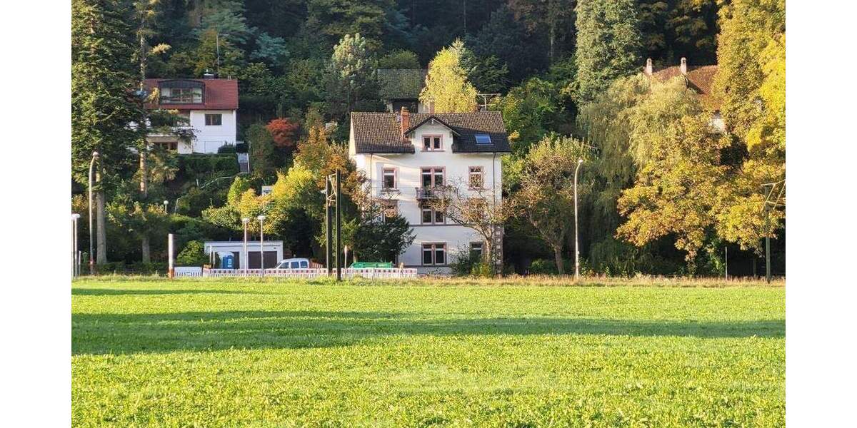 Etagenwohnung Freiburg im Breisgau Günterstal - 4 Zimmer, 97 m&sup2;, 598.000&euro; | Angebot:25302795