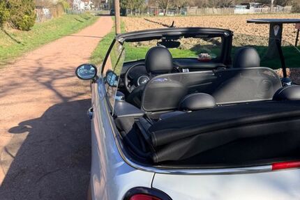 Mini Cooper S Cabrio 43.100 km 25.200 &euro; Kenzingen 79341