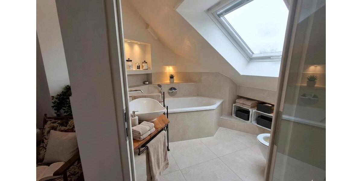 Maisonettenwohnung Freiburg im Breisgau Brühl - 4 Zimmer, 110 m&sup2;, 620.000&euro; | Angebot:26581207