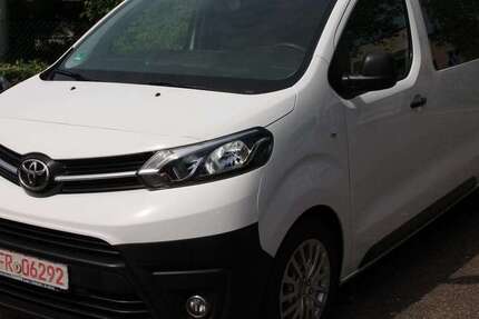 Toyota Proace 128.000 km 19.900 &euro; Freiburg i/Brsg 79115