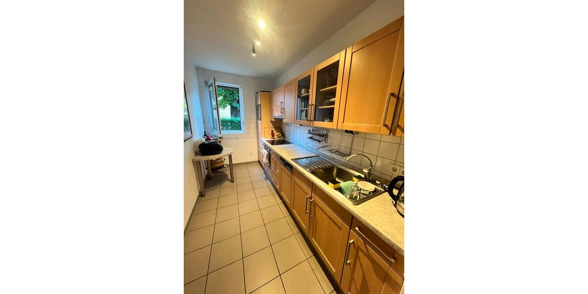 Erdgeschoßwohnung Freiburg im Breisgau Herdern - 2 Zimmer, 60 m&sup2;, 430.000&euro; | Angebot:26715920