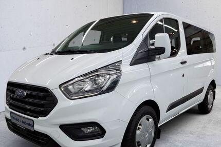 Ford Transit Custom 62.950 km 26.980 &euro; Herbolzheim 79336