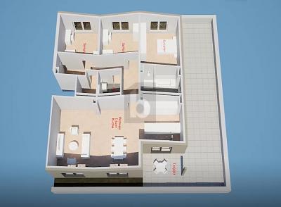 NEUBAU - LUXUS MIT PANORAMAFERNSICHT 4 zimmer