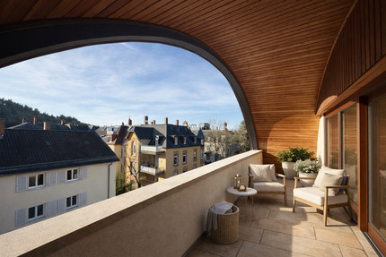 Wohnung Freiburg Oberau - 4 Zimmer, 138 m&sup2;, 1.295.000&euro; | Angebot:25191208