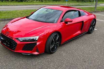 Audi R8 12.500 km 136.900 &euro; Vörstetten 79279