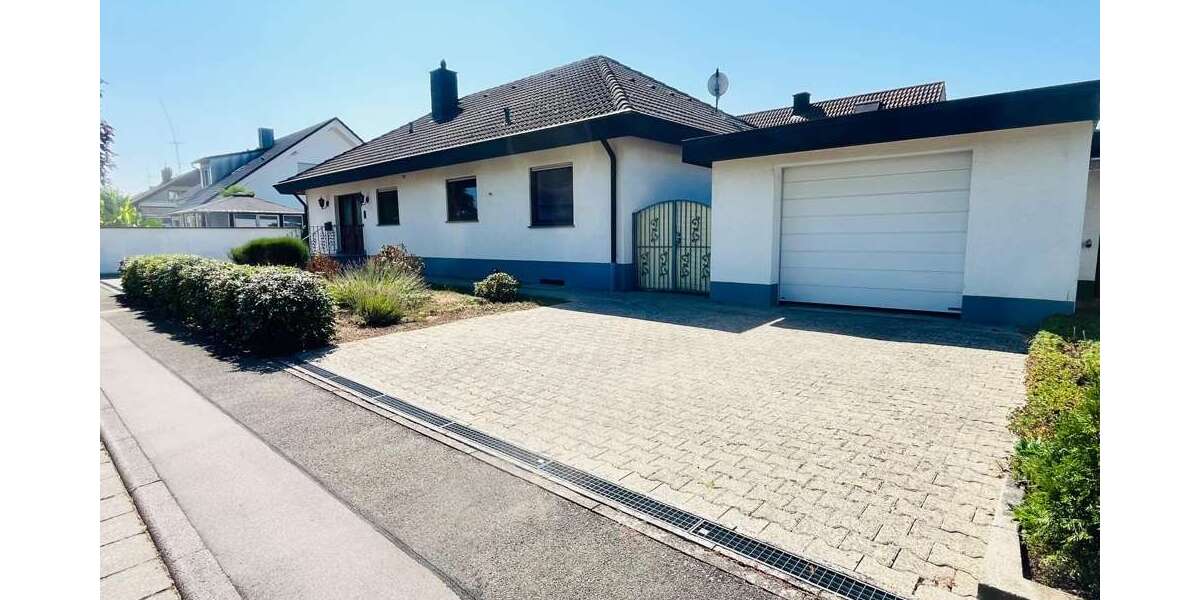 Einfamilienhaus Hartheim - 5 Zimmer, 117 m&sup2;, 1.638&euro; | Angebot:27153331