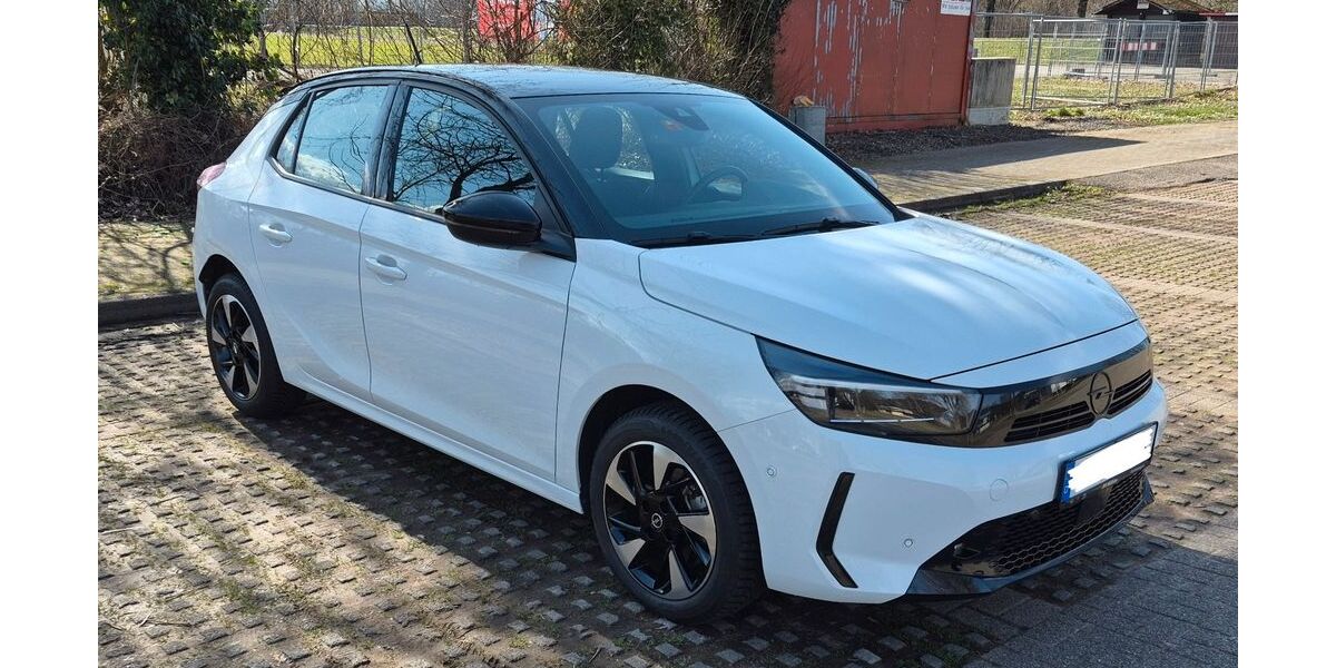 Opel Corsa 43.000 km 18.199 &euro; Kirchzarten 79199