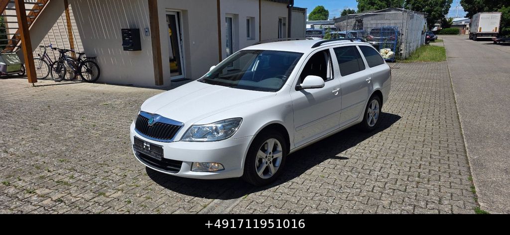 Skoda Octavia 185.513 km 4.990 &euro; Herbolzheim 79336