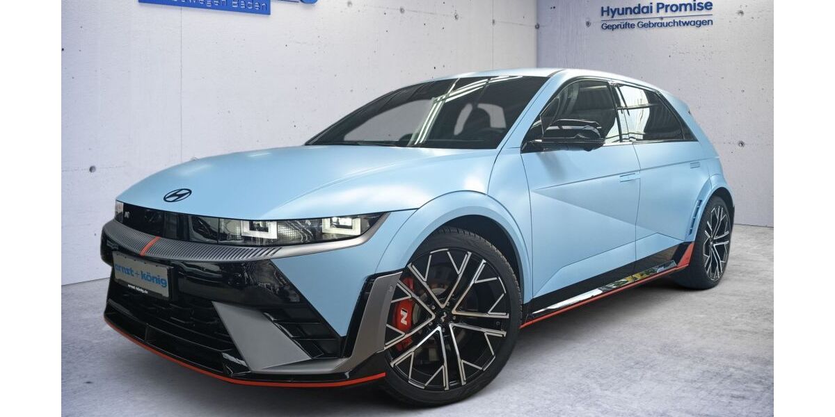 Hyundai IONIQ 5 13.850 km 54.990 &euro; Freiburg im Breisgau 79108