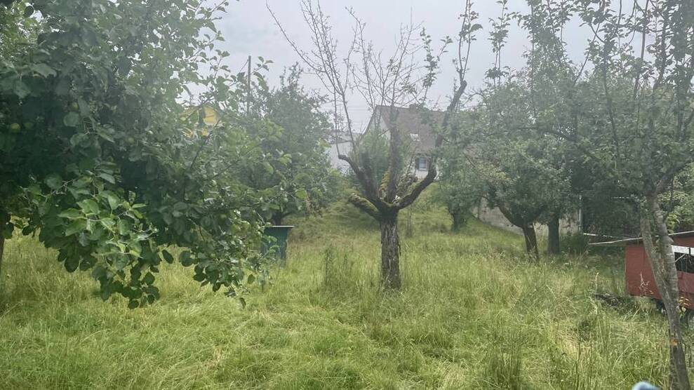 Interessantes Baugrundstück in Hartheim