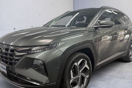 Hyundai TUCSON 47.350 km 28.980 € Herbolzheim 79336