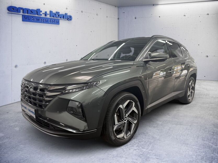 Hyundai TUCSON 47.350 km 28.980 € Herbolzheim 79336