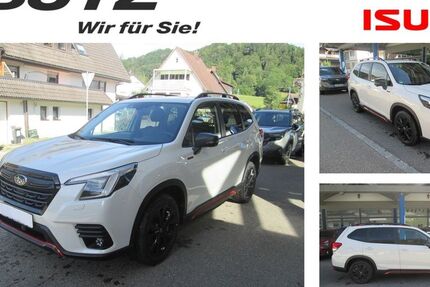 Subaru Forester 22.100 km 36.900 &euro; Utzenfeld 79694