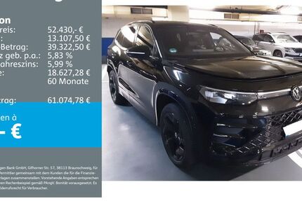 VW Tayron 31.118 km 47.960 &euro; Freiburg 79115