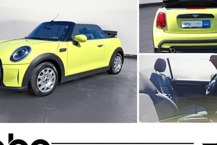 Mini Cooper Cabrio 18.000 km 28.230 &euro; Boetzingen 79268