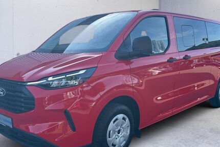 Ford Transit Custom 64.450 km 38.990 &euro; Freiburg 79111