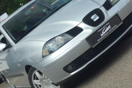 Seat Ibiza 175.000 km 1.600 &euro; Freiburg 79111