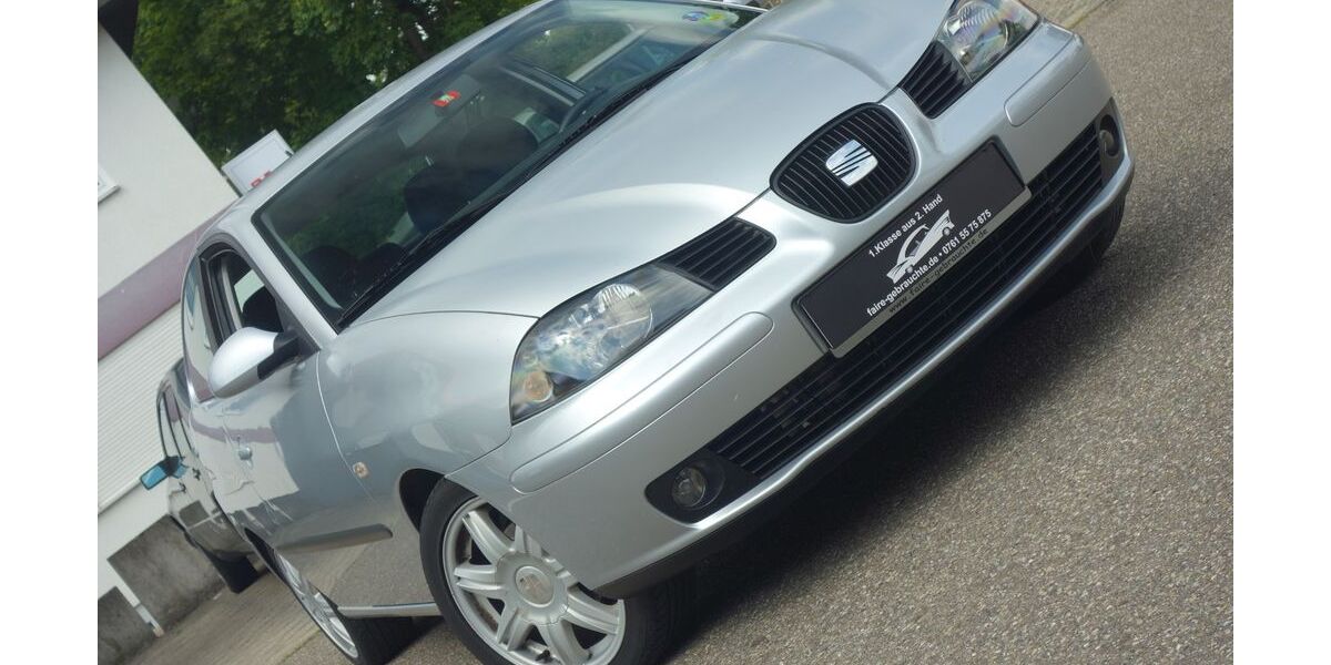 Seat Ibiza 175.000 km 2.000 &euro; Freiburg 79111