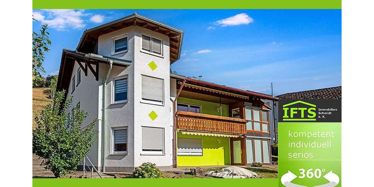 Einfamilienhaus Münstertal/Schwarzwald Schwarzwald - 11 Zimmer, 307 m&sup2;, 675.000&euro; | Angebot:27329026