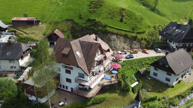 Hotel mit Restaurant und Gästehaus im Hochschwarzwald zimmer