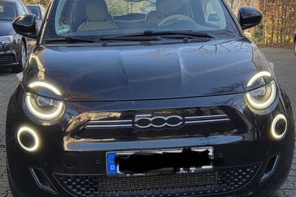 Fiat 500e 21.500 km 19.500 &euro; Waldkirch 79183