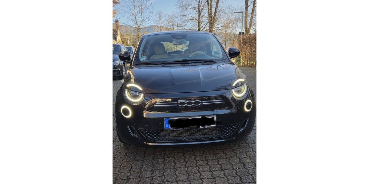 Fiat 500e 21.500 km 19.500 &euro; Waldkirch 79183