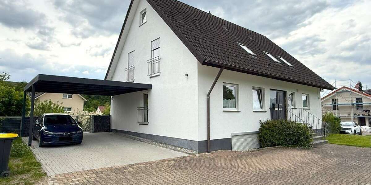 Etagenwohnung Vogtsburg im Kaiserstuhl / Bickensohl Bickensohl - 3 Zimmer, 82 m&sup2;, 290.000&euro; | Angebot:24430092