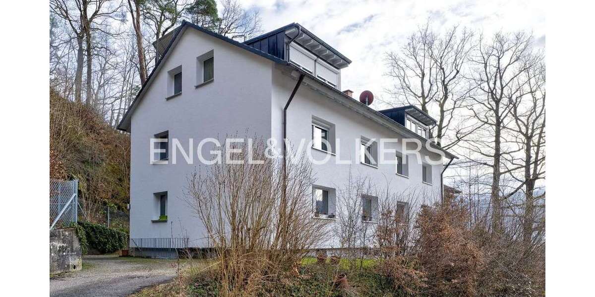 Etagenwohnung Freiburg im Breisgau Ebnet - 2.5 Zimmer, 56 m&sup2;, 265.000&euro; | Angebot:26090189