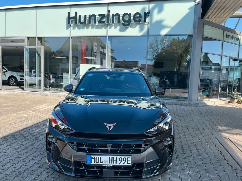 Cupra Terramar 7.800 km 46.490 € Buggingen-Seefelden 79426